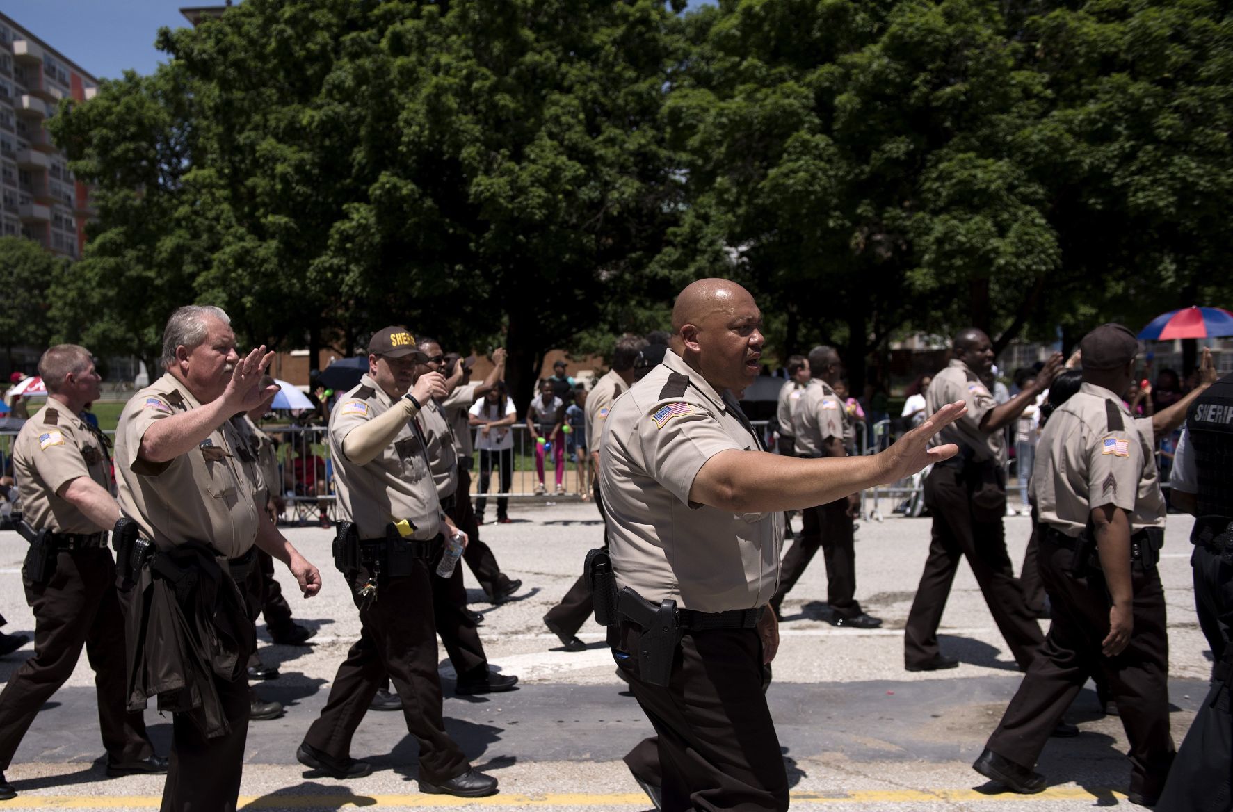 2018 Annie Malone May Day Parade